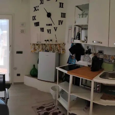 Ferienhaus Maison Peppe E Pepita *