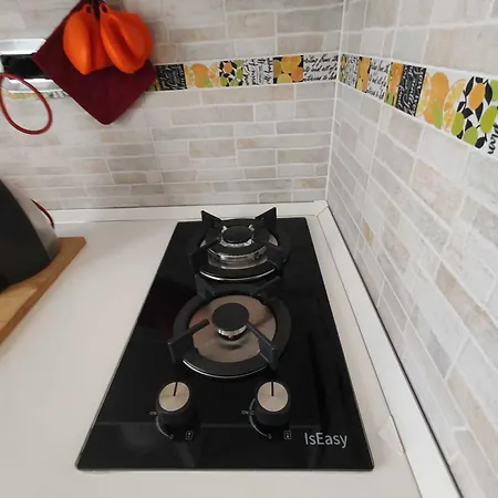 Maison Peppe E Pepita Ferienhaus Tiggiano