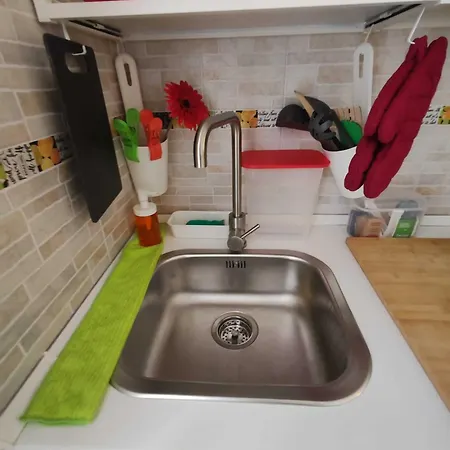 Ferienhaus Maison Peppe E Pepita Tiggiano