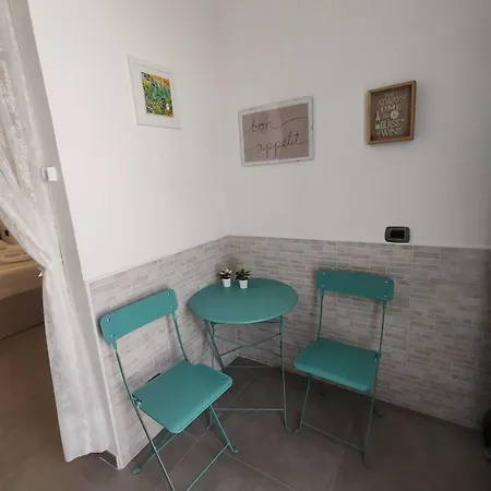 Maison Peppe E Pepita Tiggiano