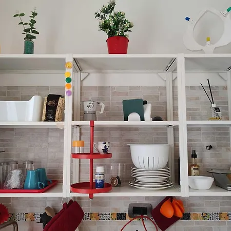 Ferienhaus Maison Peppe E Pepita