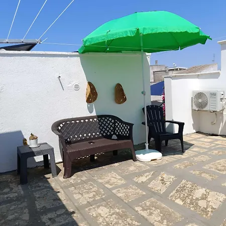 Maison Peppe E Pepita Ferienhaus Tiggiano